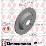 Piduriketas ZIMMERMANN 250.1385.20