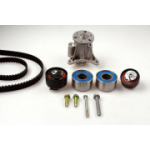 Veepump + hammasrihmakomplekt HEPU PK26090