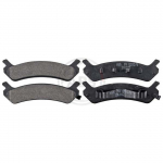 Piduriklotsi komplekt, ketaspidur A.B.S. 36754