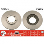 Piduriketas TRW DF3049