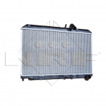 Radiaator, mootorijahutus NRF 53685