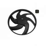 Ventilaator, mootorijahutus VEMO V22-01-1769