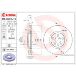 Piduriketas BREMBO 09.8003.11