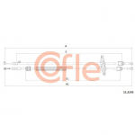 Tross, k&auml;igukast COFLE 11.3295