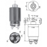 Magnetl&uuml;litus, starter MAGNETI MARELLI 940113050264