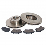 Pidurikomplekt,ketaspidur MAPCO 47680