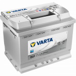 Aku VARTA Silver Dynamic D21 61AH 600A
