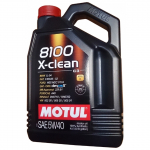 Mootori&otilde;li MOTUL 8100 X-clean 5W40 4L
