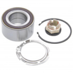 Rattalaagrikomplekt FEBEST DAC37720037M-KIT