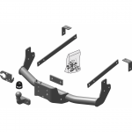 K&auml;rukonks BRINK 504100 Toyota ProAce,Citroen Jumpy, Peugeot Expert