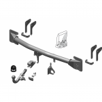 K&auml;rukonks BRINK 567900 Mitsubishi Outlander