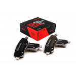 Raceing-piduriklotsi komplekt BREMBO 07.B315.34