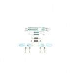 Lisakomplekt, piduriklotsid BOSCH 1 987 475 430