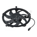 Ventilaator, mootorijahutus TOPRAN 502 219