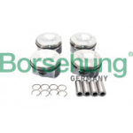 Kolvi komplekt Borsehung B13583