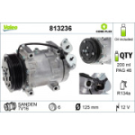 Kompressor, kliimaseade VALEO 813236