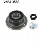 Rattalaagrikomplekt SKF VKBA 3583