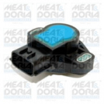 Andur, drosselklapiasend MEAT & DORIA 83115