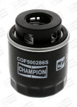 &Otilde;lifilter CHAMPION COF500286S