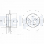 Piduriketas DELPHI BG4152