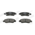 Piduriklotsi komplekt, ketaspidur JURID 572324J