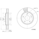 Piduriketas METZGER 6110802