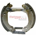 Piduriklotside komplekt METZGER MG 715V