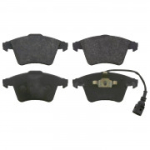 Piduriklotsi komplekt, ketaspidur SWAG 30 91 6462