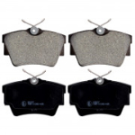 Piduriklotsi komplekt, ketaspidur SWAG 60 91 6472