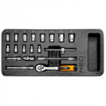 T&ouml;&ouml;riistakomplekt NEO TOOLS 84237