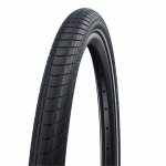 Jalgratta rehv SCHWALBE Big Apple 28 x 2.00 Black-Reflex