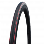 Jalgratta rehv SCHWALBE Lugano II 622 x 25 Red Stripes