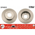 Piduriketas TRW DF4022