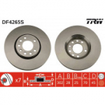 Piduriketas TRW DF4265S