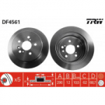 Piduriketas TRW DF4561