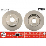 Piduriketas TRW DF7218