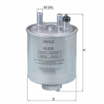 K&uuml;tusefilter MAHLE ORIGINAL KL 638