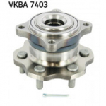 Rattalaagrikomplekt SKF VKBA 7403