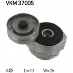 Pingutusrull, soonrihm SKF VKM 37005