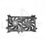 Ventilaator, mootorijahutus NRF 47802