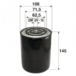&Otilde;lifilter VALEO 586014