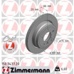 Piduriketas ZIMMERMANN 150.3437.20