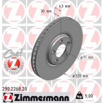 Piduriketas ZIMMERMANN 290.2268.20