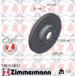 Piduriketas ZIMMERMANN 530.2458.52