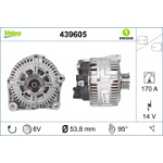 Generaator VALEO 439605