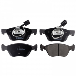 Piduriklotsi komplekt, ketaspidur FEBI BILSTEIN 16244