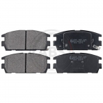 Piduriklotsi komplekt, ketaspidur A.B.S. 37324