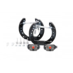 Piduriklotside komplekt BOSCH 0 204 114 612