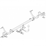 K&auml;rukonks STEINHOF STC039 Citroen C5