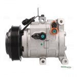 Kompressor, kliimaseade NISSENS 89533